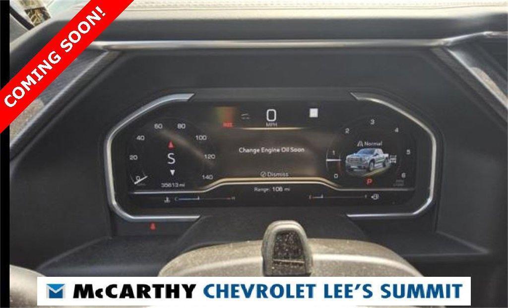 used 2023 GMC Sierra 1500 car, priced at $61,000