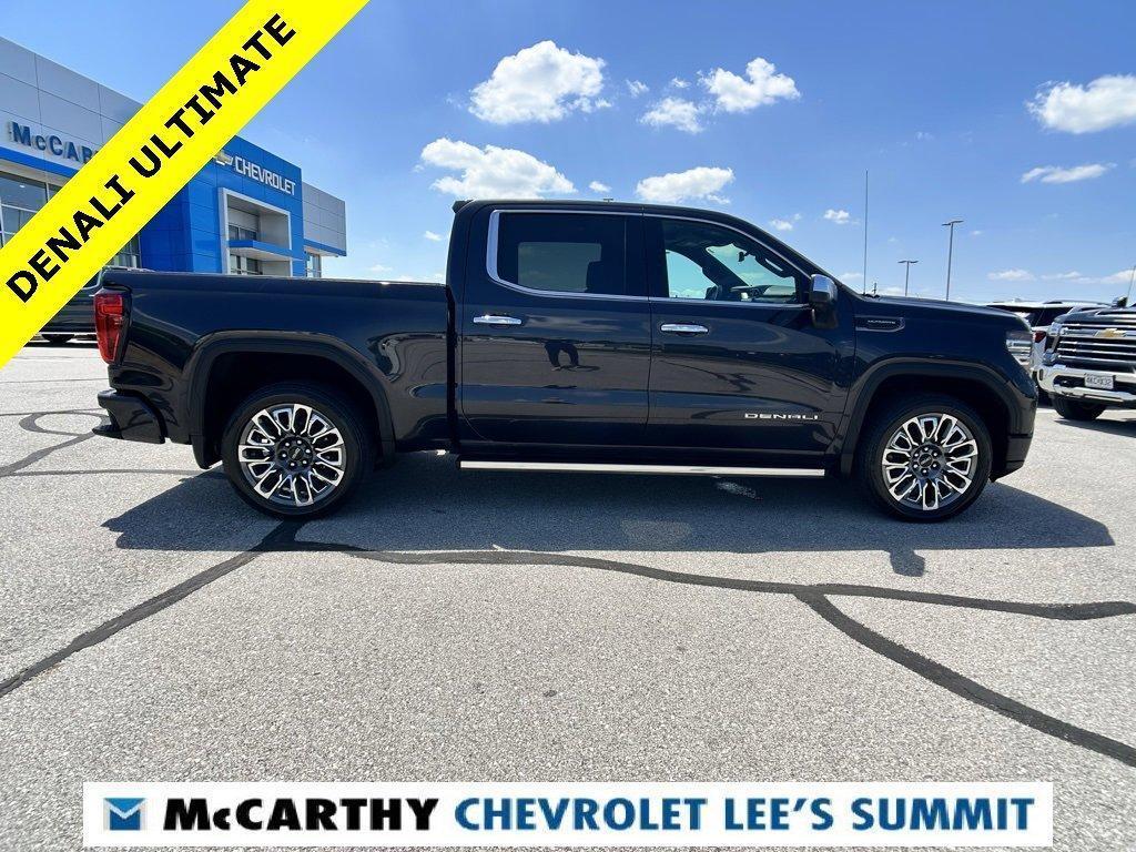 used 2023 GMC Sierra 1500 car, priced at $59,500