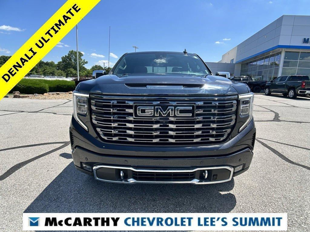 used 2023 GMC Sierra 1500 car, priced at $59,500
