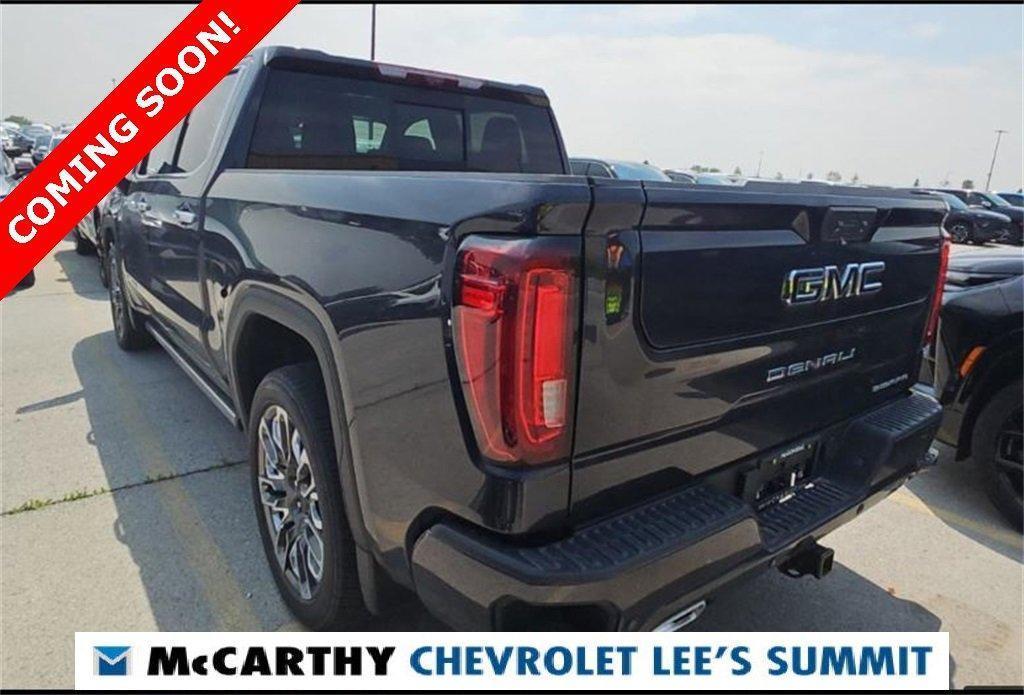 used 2023 GMC Sierra 1500 car, priced at $61,000