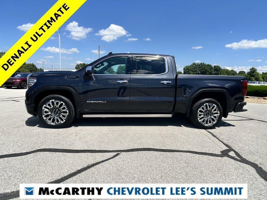 used 2023 GMC Sierra 1500 car, priced at $59,500