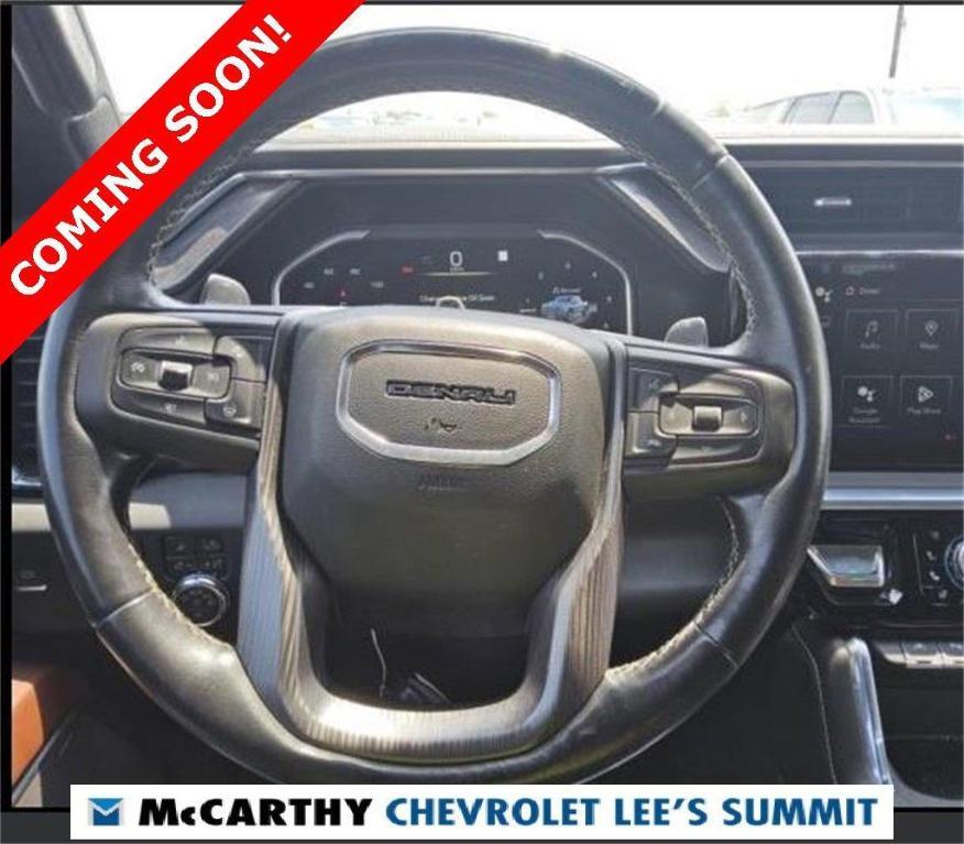 used 2023 GMC Sierra 1500 car, priced at $61,000