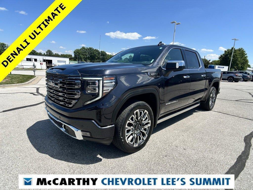 used 2023 GMC Sierra 1500 car, priced at $59,500