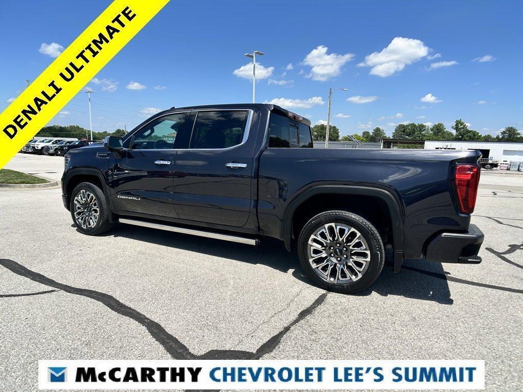used 2023 GMC Sierra 1500 car, priced at $59,500