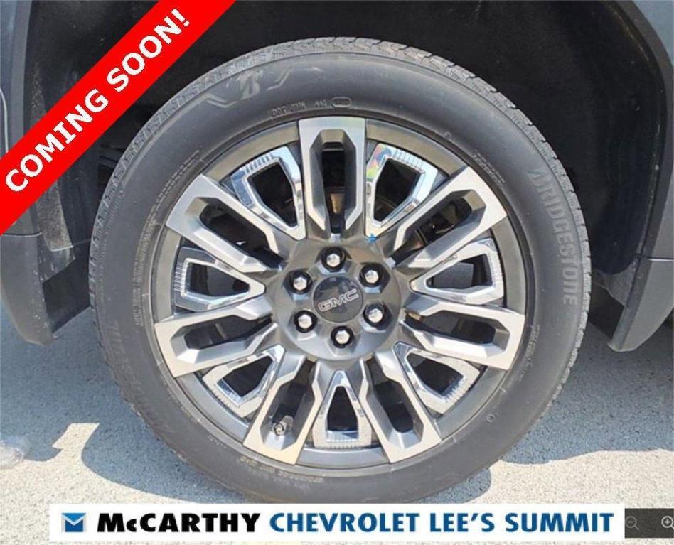 used 2023 GMC Sierra 1500 car, priced at $61,000