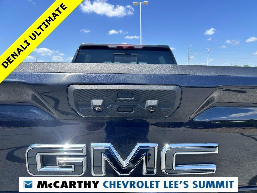 used 2023 GMC Sierra 1500 car, priced at $59,500