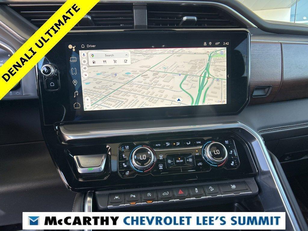 used 2023 GMC Sierra 1500 car, priced at $59,500
