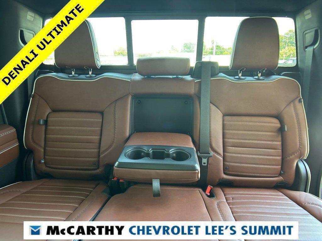 used 2023 GMC Sierra 1500 car, priced at $59,500
