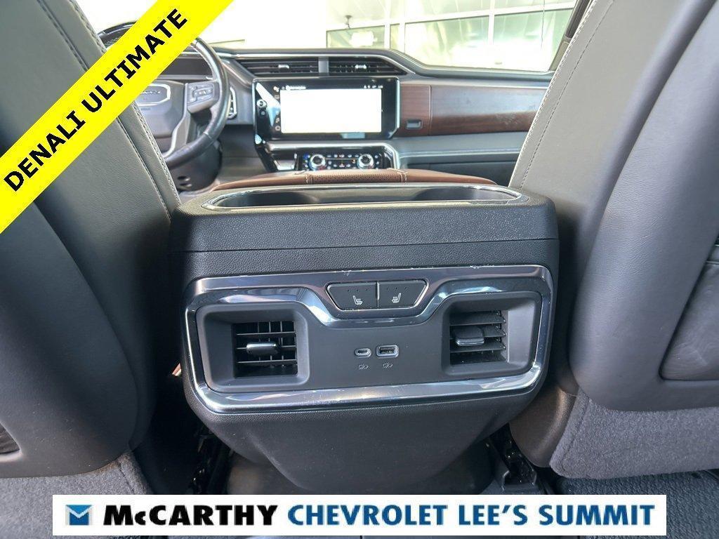 used 2023 GMC Sierra 1500 car, priced at $59,500