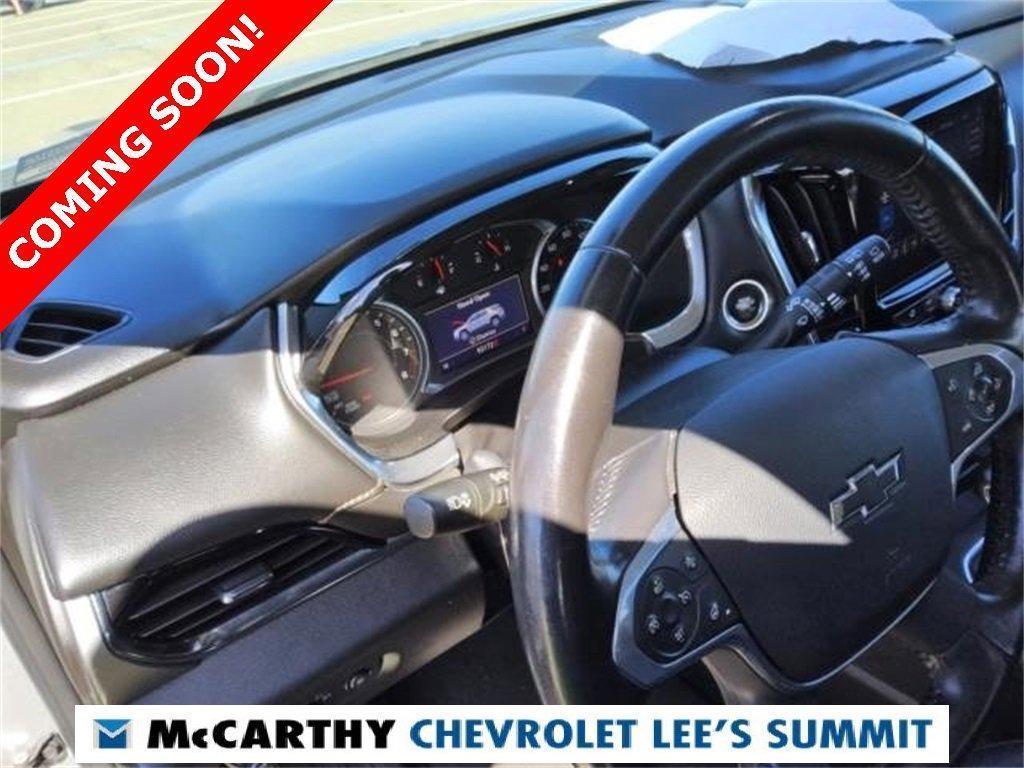 used 2021 Chevrolet Traverse car, priced at $23,000