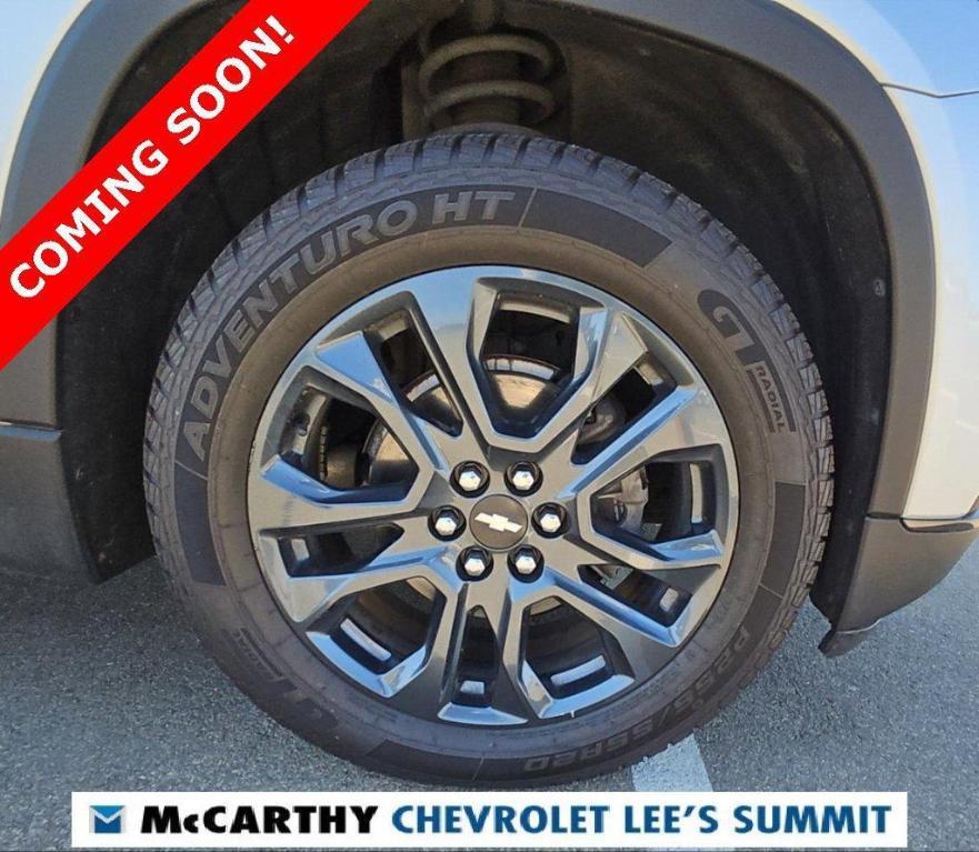 used 2021 Chevrolet Traverse car, priced at $23,000