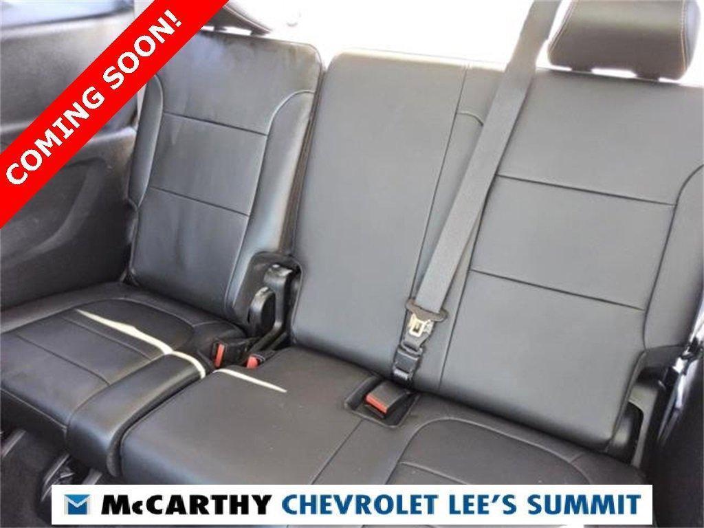 used 2021 Chevrolet Traverse car, priced at $23,000