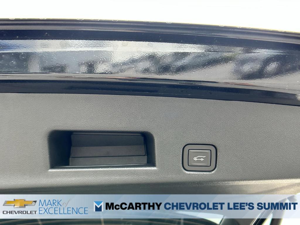 new 2025 Chevrolet Traverse car, priced at $45,045