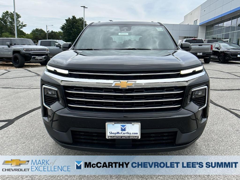 new 2025 Chevrolet Traverse car, priced at $45,045
