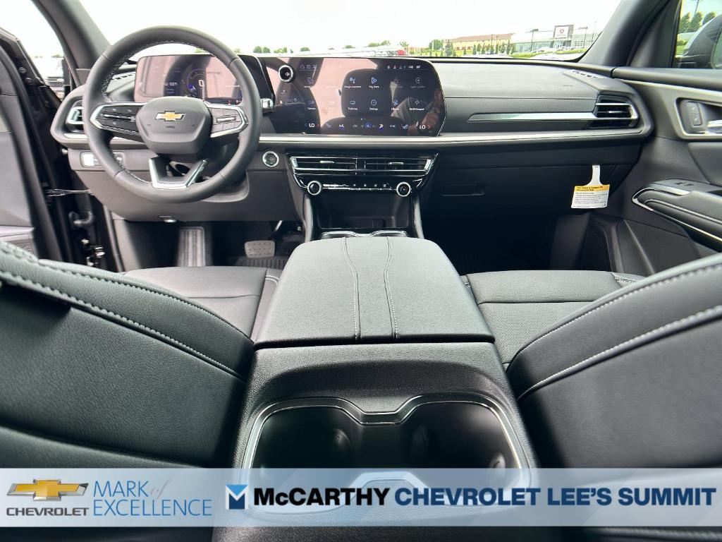 new 2025 Chevrolet Traverse car, priced at $45,045