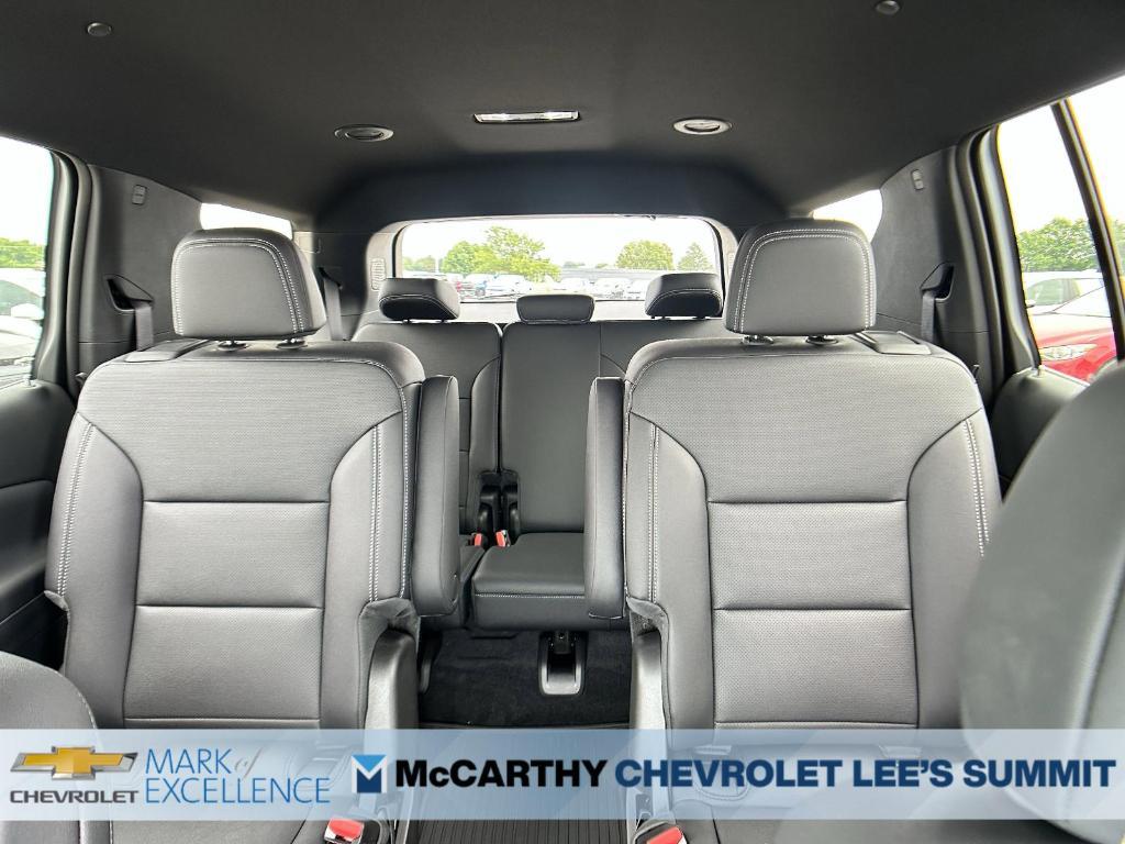 new 2025 Chevrolet Traverse car, priced at $45,045