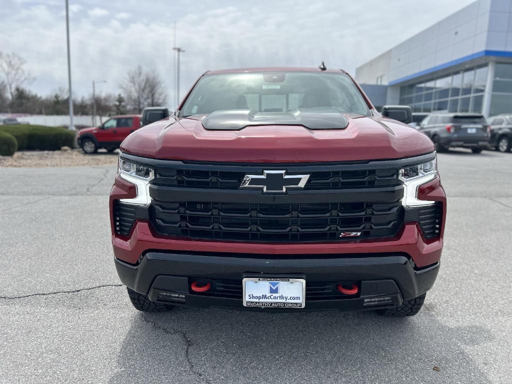 new 2025 Chevrolet Silverado 1500 car, priced at $58,305