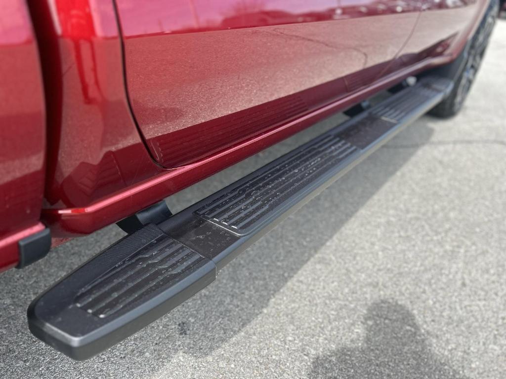 new 2025 Chevrolet Silverado 1500 car, priced at $58,305