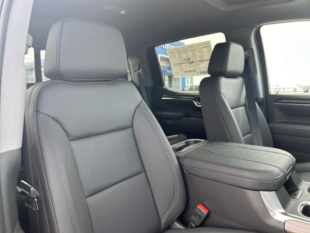 new 2025 Chevrolet Silverado 1500 car, priced at $58,305
