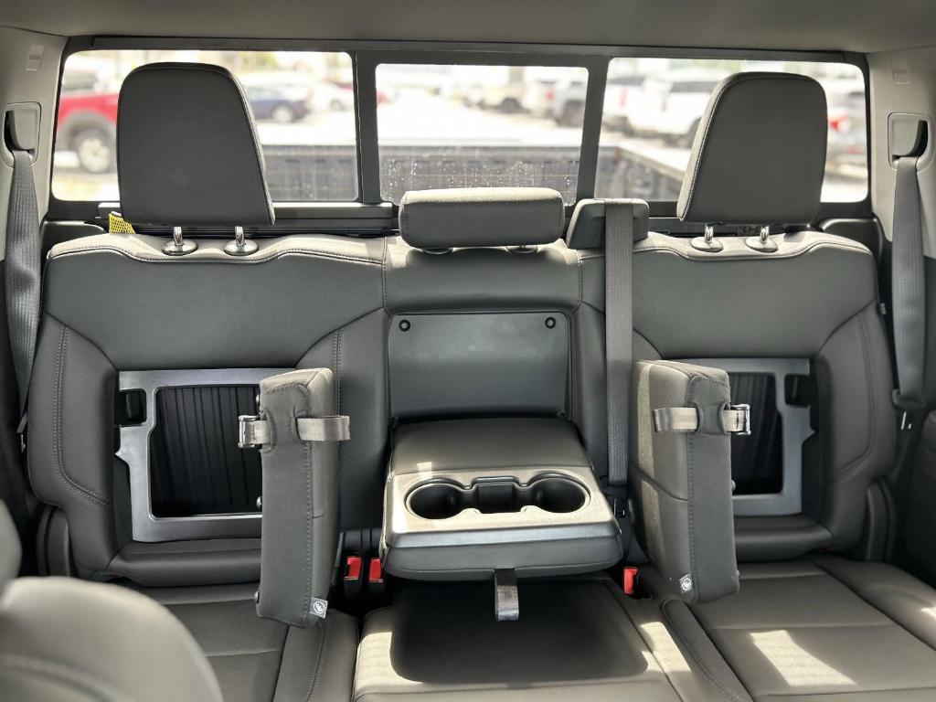 new 2025 Chevrolet Silverado 1500 car, priced at $58,305
