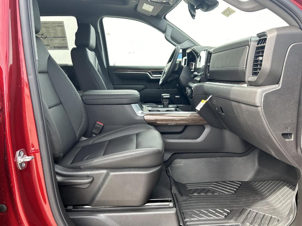 new 2025 Chevrolet Silverado 1500 car, priced at $58,305