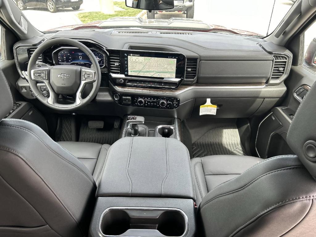 new 2025 Chevrolet Silverado 1500 car, priced at $58,305