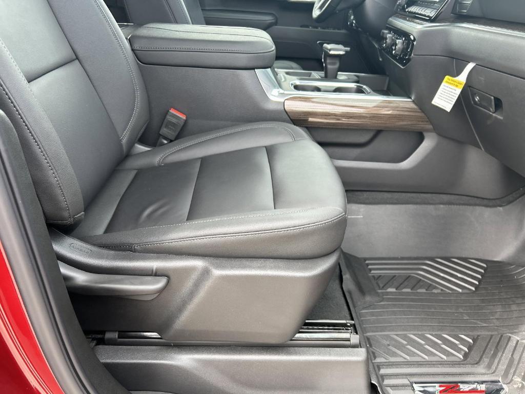 new 2025 Chevrolet Silverado 1500 car, priced at $58,305