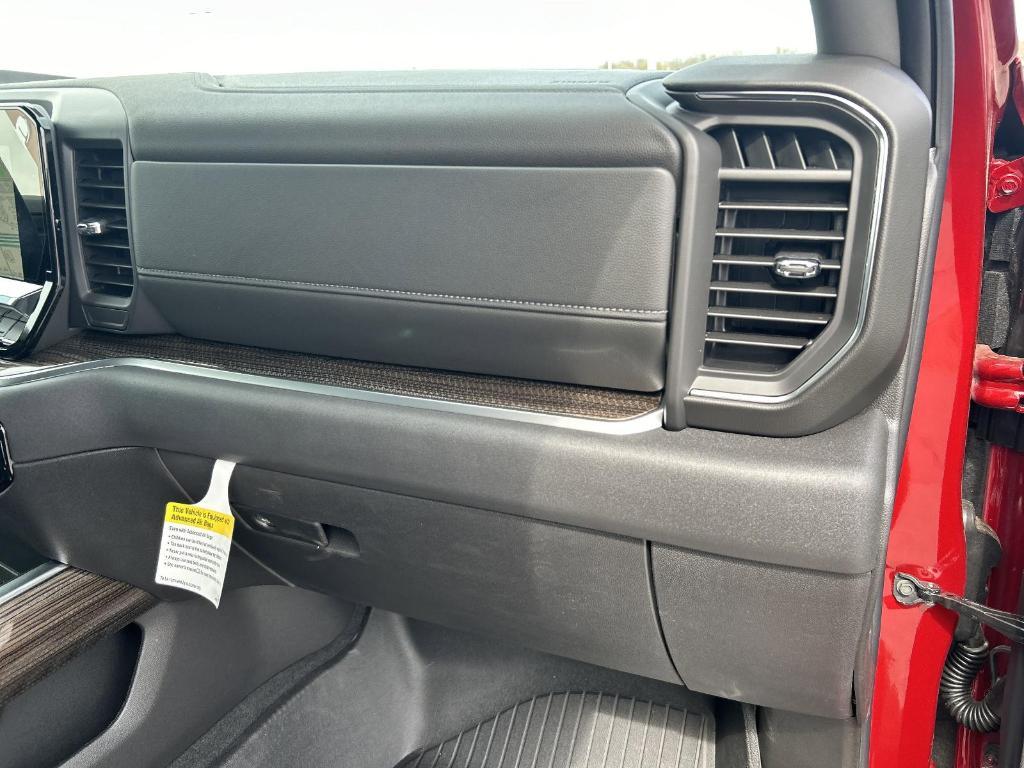 new 2025 Chevrolet Silverado 1500 car, priced at $58,305