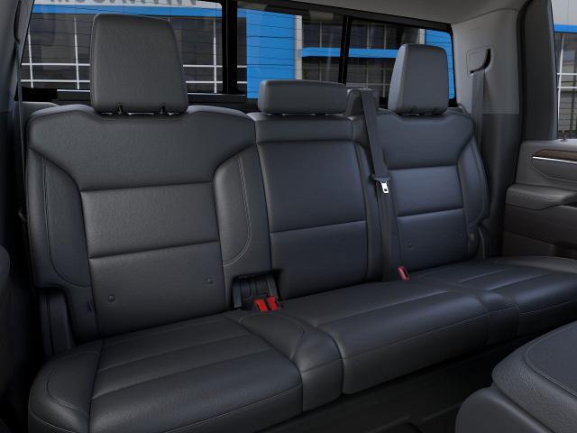 new 2025 Chevrolet Silverado 2500 car, priced at $65,610
