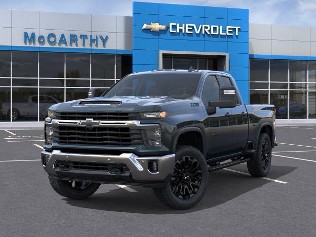 new 2025 Chevrolet Silverado 2500 car, priced at $65,610