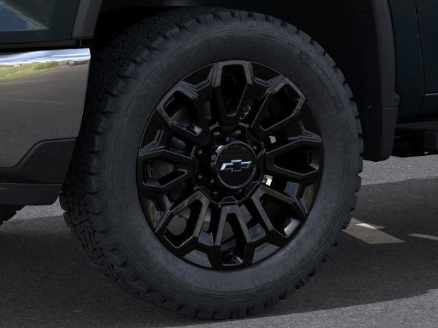 new 2025 Chevrolet Silverado 2500 car, priced at $65,610