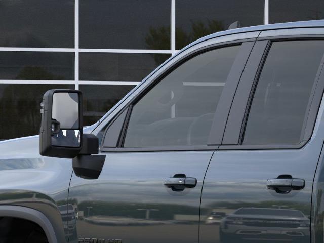 new 2025 Chevrolet Silverado 2500 car, priced at $65,610