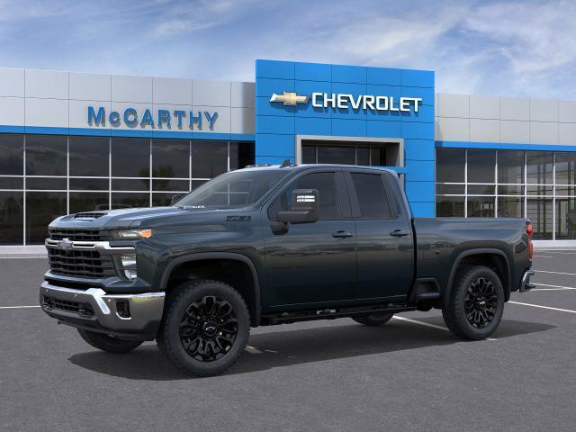 new 2025 Chevrolet Silverado 2500 car, priced at $65,610