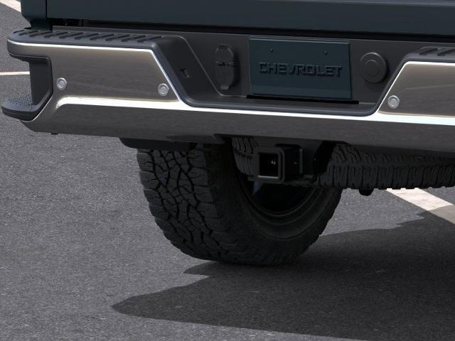 new 2025 Chevrolet Silverado 2500 car, priced at $65,610