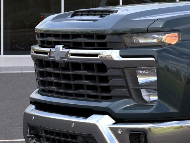 new 2025 Chevrolet Silverado 2500 car, priced at $65,610