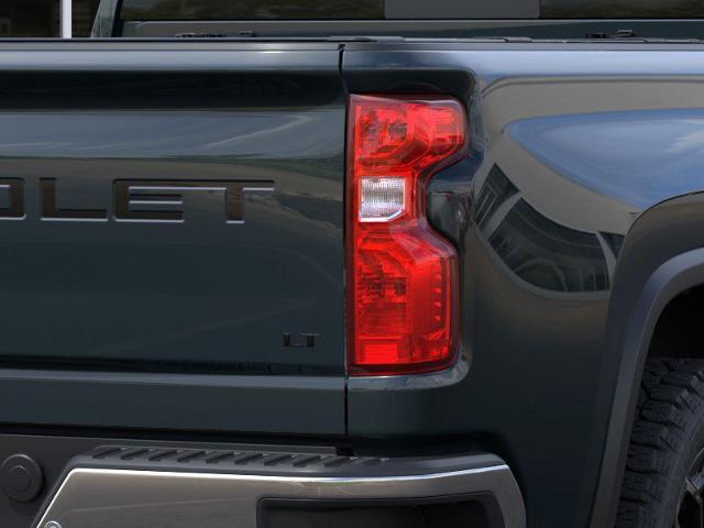 new 2025 Chevrolet Silverado 2500 car, priced at $65,610