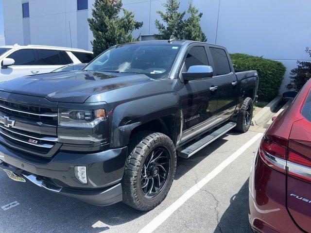used 2017 Chevrolet Silverado 1500 car, priced at $22,900