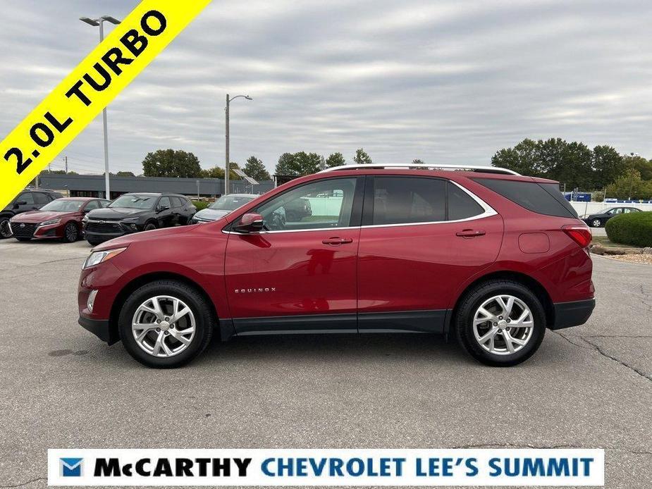 used 2019 Chevrolet Equinox car, priced at $14,500