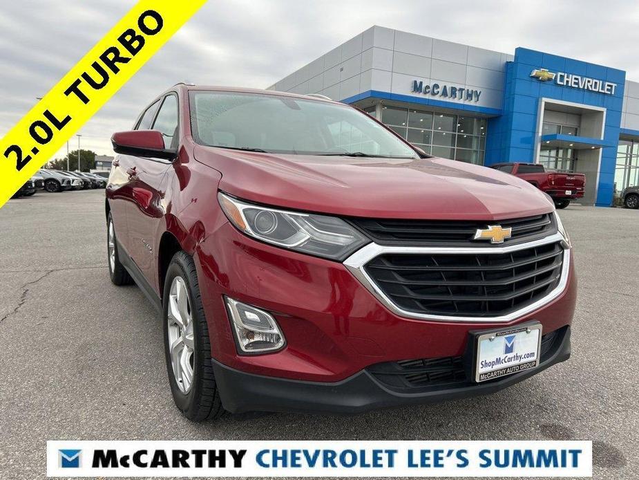 used 2019 Chevrolet Equinox car, priced at $14,500