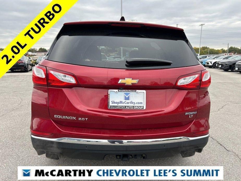 used 2019 Chevrolet Equinox car, priced at $14,500