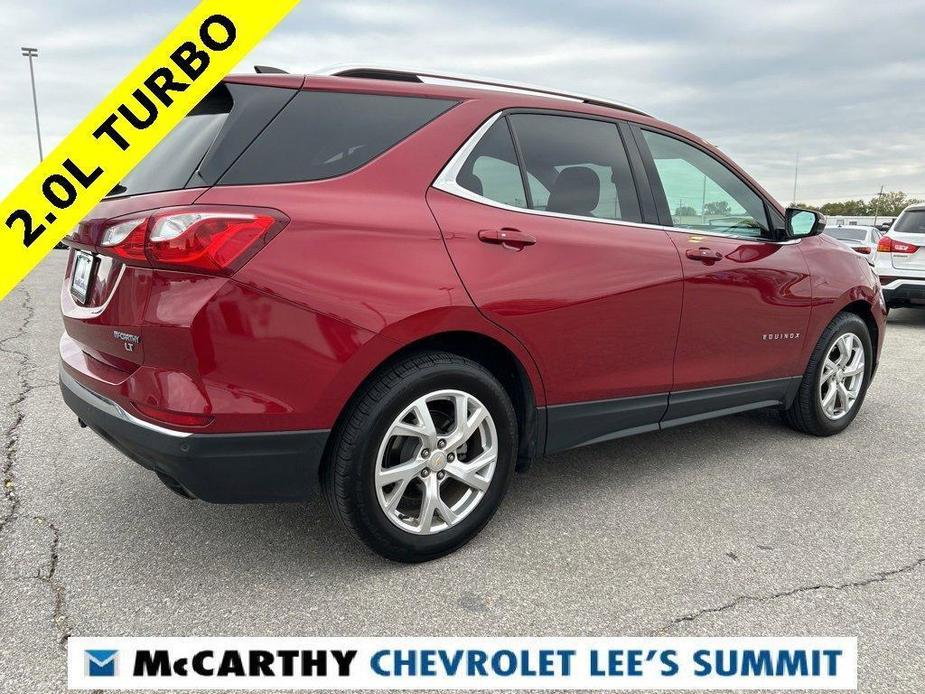 used 2019 Chevrolet Equinox car, priced at $14,500