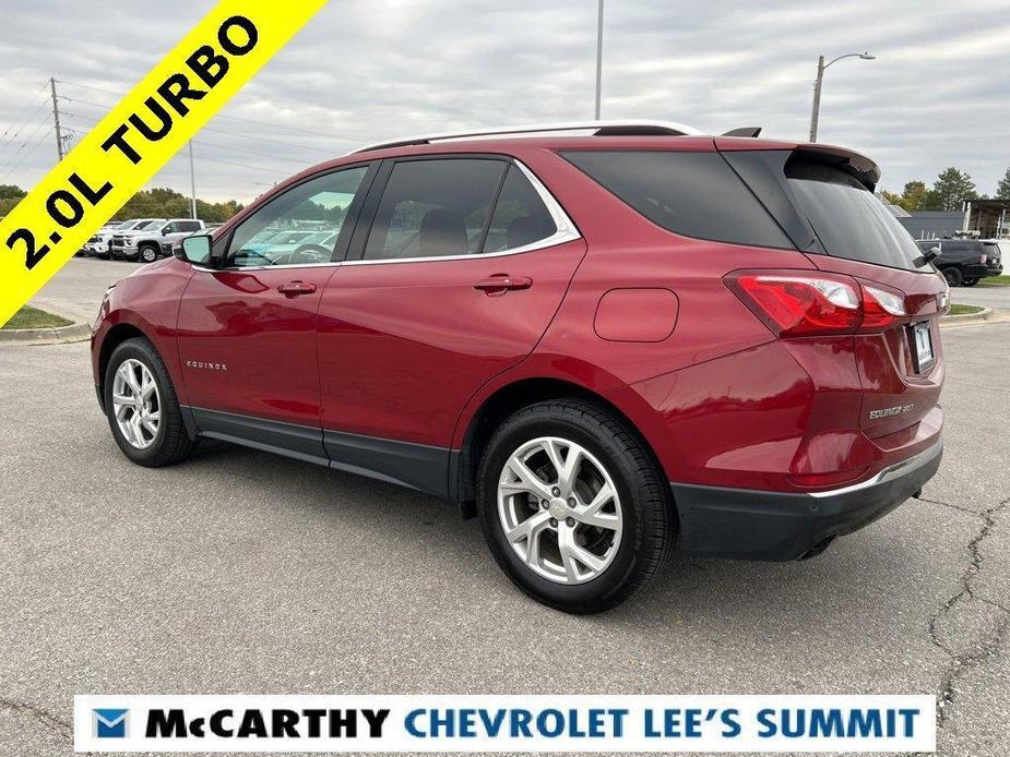 used 2019 Chevrolet Equinox car, priced at $14,500