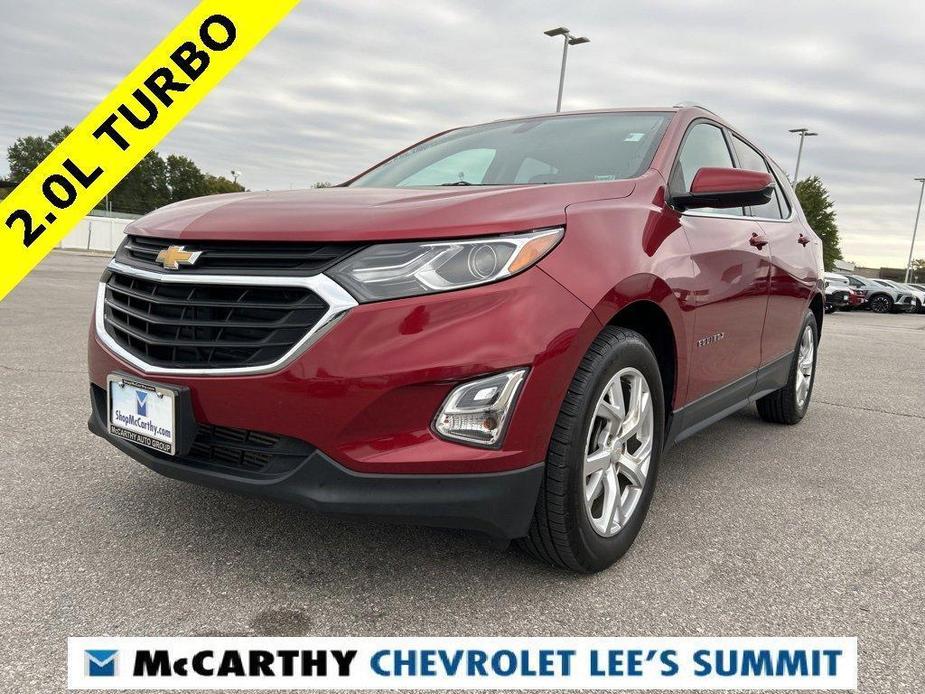 used 2019 Chevrolet Equinox car, priced at $14,500