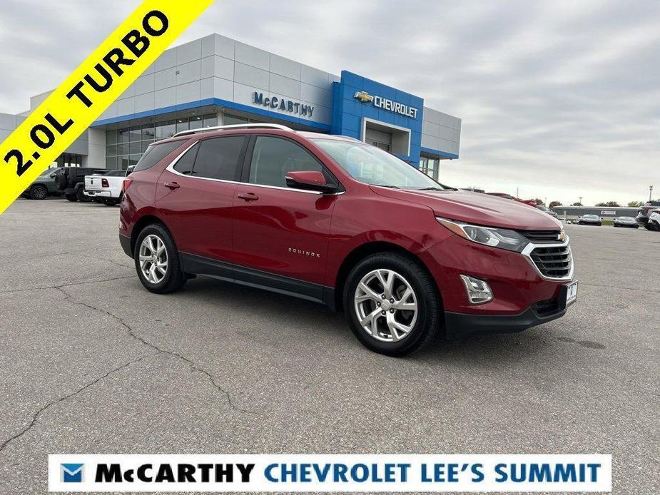 used 2019 Chevrolet Equinox car, priced at $14,500