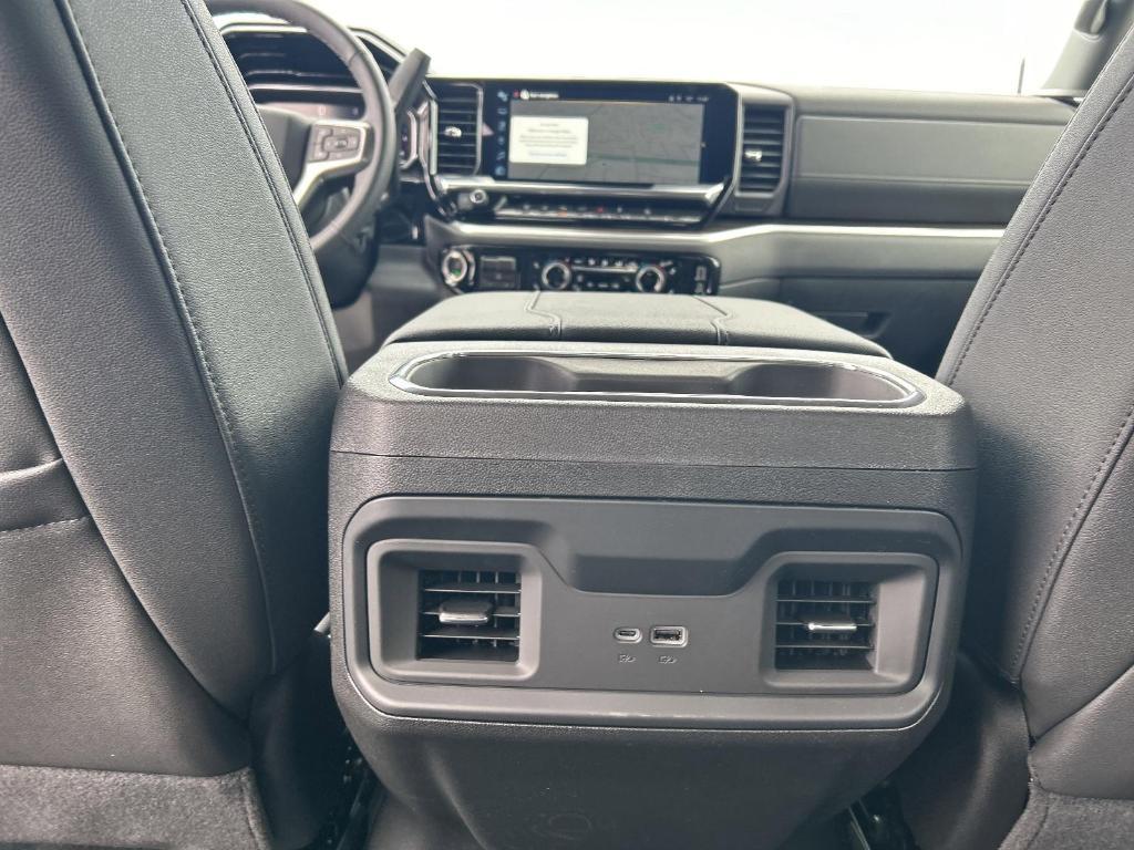 new 2025 Chevrolet Silverado 2500 car, priced at $76,455