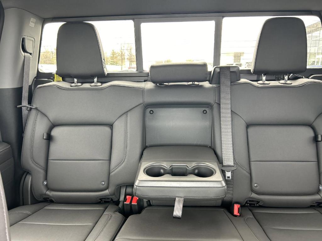 new 2025 Chevrolet Silverado 2500 car, priced at $76,455
