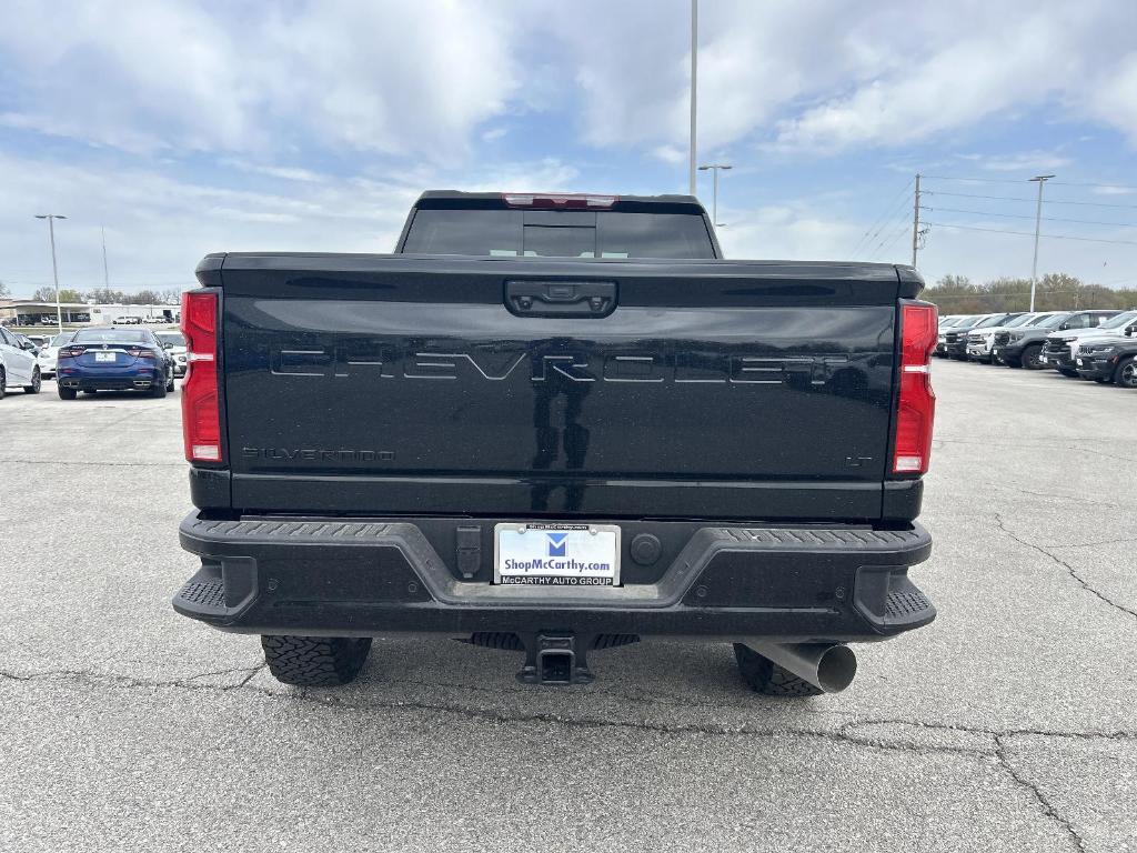 new 2025 Chevrolet Silverado 2500 car, priced at $76,455