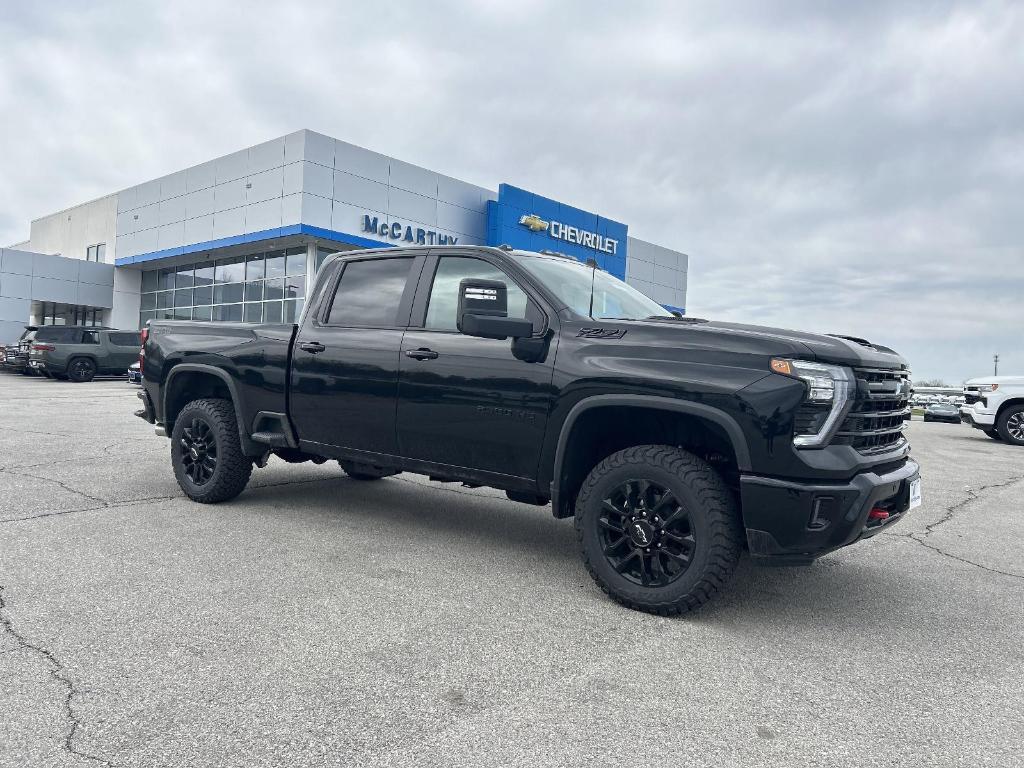 new 2025 Chevrolet Silverado 2500 car, priced at $76,455