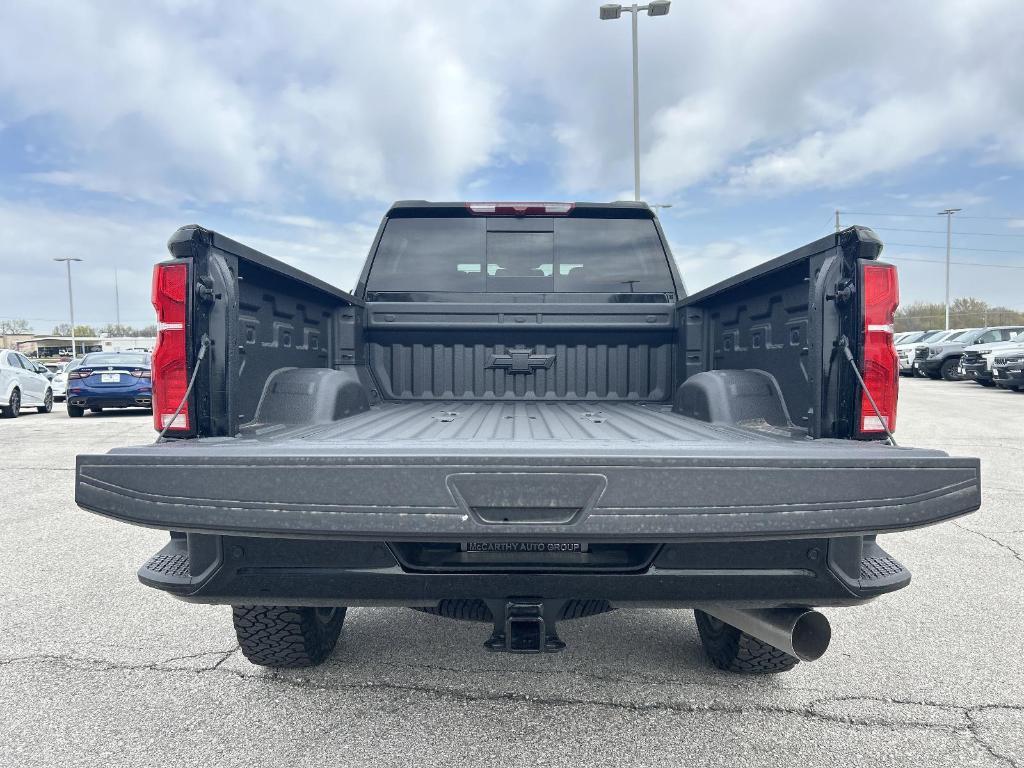 new 2025 Chevrolet Silverado 2500 car, priced at $76,455
