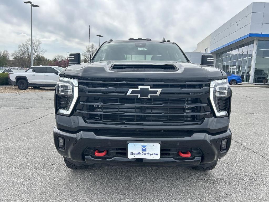 new 2025 Chevrolet Silverado 2500 car, priced at $76,455